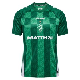 Werder Bremen Hjemmedrakt 2024-25 Kortermet